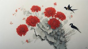 Peinture à l
