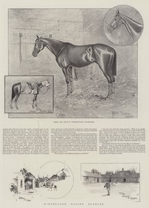Écuries de course de Kingsclere
