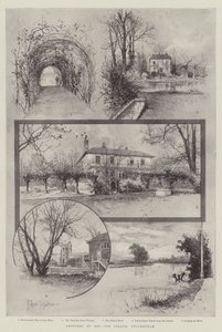 Croquis de l