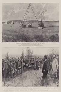 La guerre en Afrique du Sud