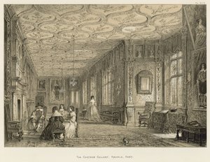 La Galerie des Cartons, Knowle, Kent
