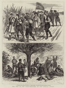 La guerre en Orient