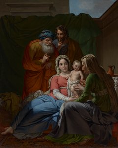 La Sainte Famille, c.1820