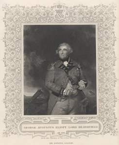 George Augustus Eliott, 1er Baron Heathfield