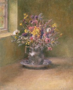 Fleurs éternelles