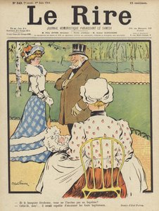 Illustration pour Le Rire