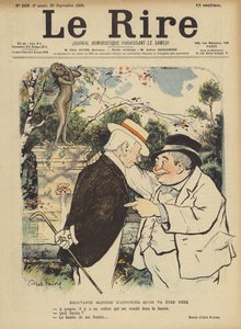 Illustration pour Le Rire