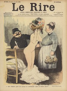 Illustration pour Le Rire
