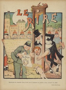 Illustration pour Le Rire