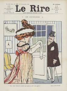 Illustration pour Le Rire
