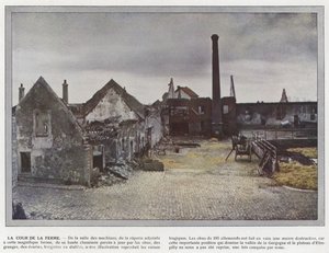 La Cour de la Ferme