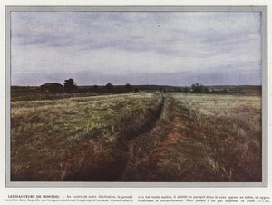 Les Hauteurs de Montois