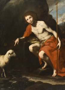 Saint Jean-Baptiste, c.1624