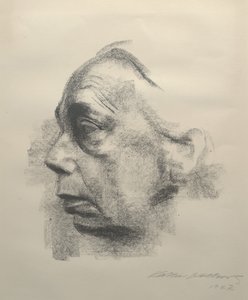 Autoportrait
