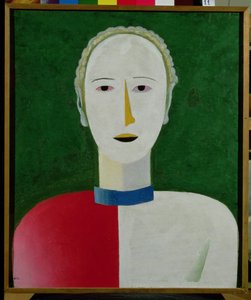 Portrait féminin, 1928-32