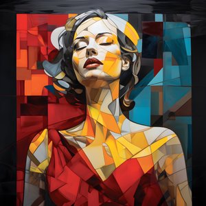 Œuvre avec midjourney 2
