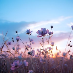 Champ de fleurs 4
