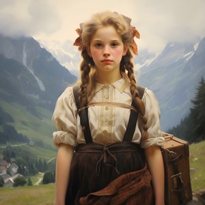 fille allemande 3