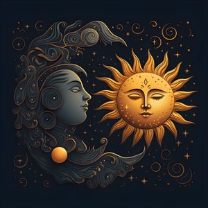 Soleil et lune 4