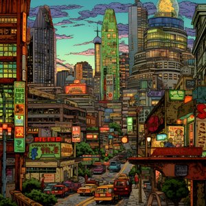 vue de la ville 4