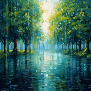 saules pleureurs 2
