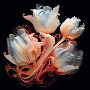 tulipes enchevêtrées 4