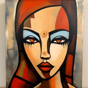 femme africaine 4
