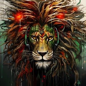 esprit de lion bohémien 2