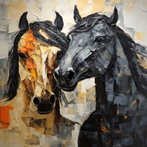 chevaux sombres 2