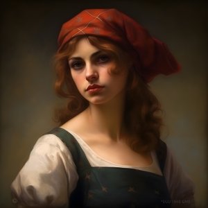 femme italienne 1