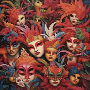 mascarade folle 2