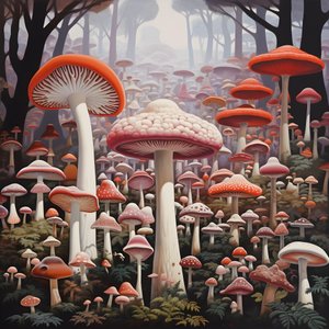 beaucoup de champignons 2