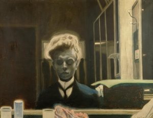 Autoportrait