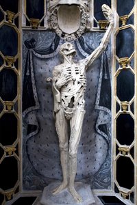 Écorché, ou Le Squelette