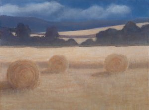 Deux bottes de foin, 2012