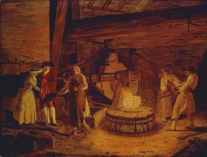 La vieille forge