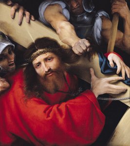 Christ portant la croix, 1526