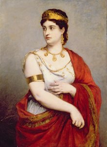 Portrait de Mademoiselle George (1787-1867)