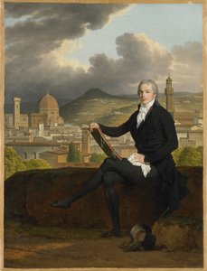 Portrait du Dr Thomas Penrose, 1798