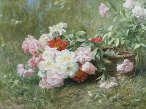 Fleurs fraîchement coupées
