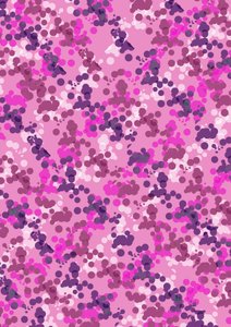 Camo à pois (numérique)