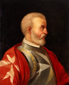 Grand Maître Giovanni Battista Orsini