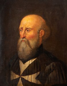 Grand Maître Godefroy le Rat