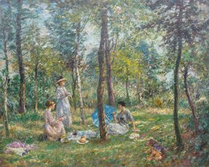 Fête champêtre