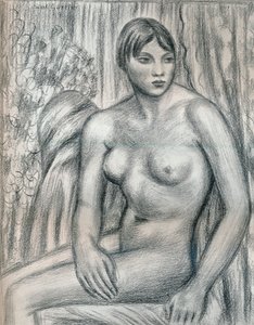 Étude de nu, 20e siècle, 1932