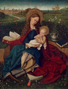 La Vierge de l