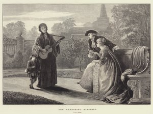 Le Ménestrel Errant