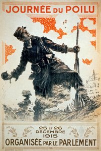Jour du Poilu, 1915