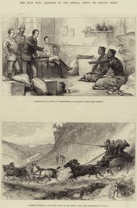 La guerre zouloue