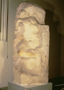 Esclave éveillé, c.1520-23